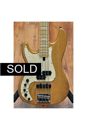 Sire Marcus Miller P7 Lefty Natural Sire Marcus Miller P7 Lefty Natural